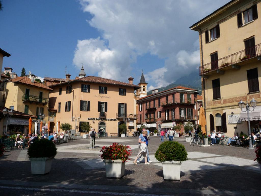 Villa Serena Menaggio Exterior photo